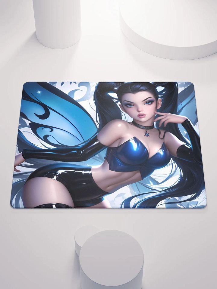 Cute fairy girl, digital art, pin-up style 3 product image (1)