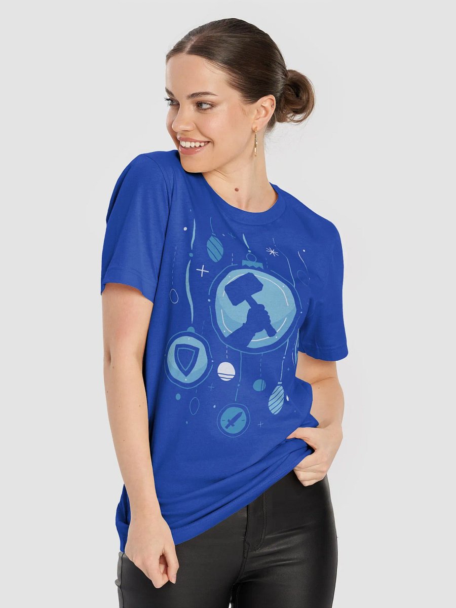 Ornaments Tee Royal product image (6)