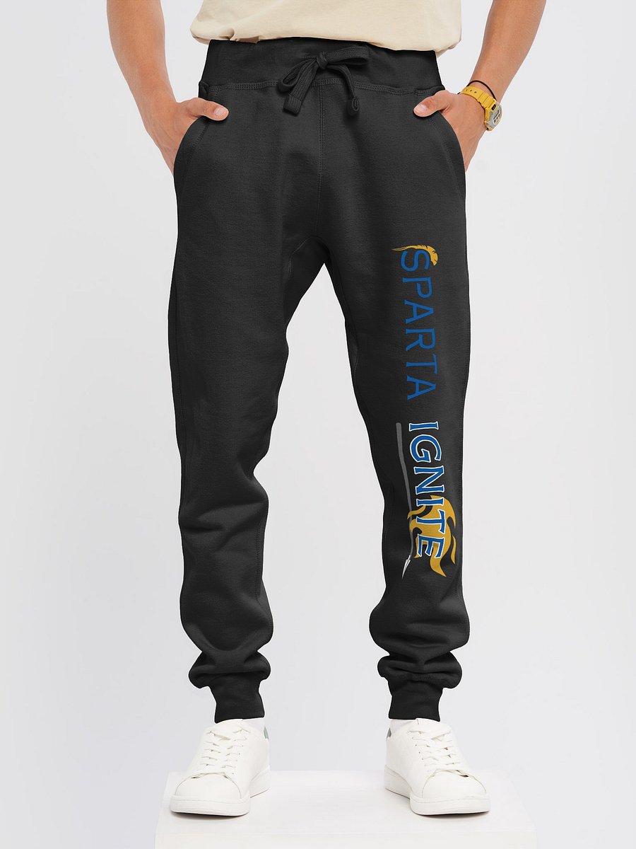 SI Fleece Joggers product image (5)