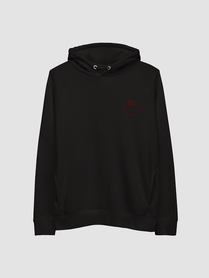 Red Cat Hoodie product image (1)