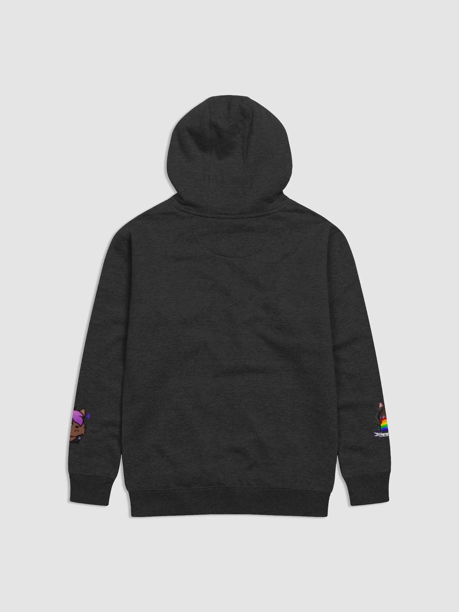 Transgender Pride Hoodie product image (8)