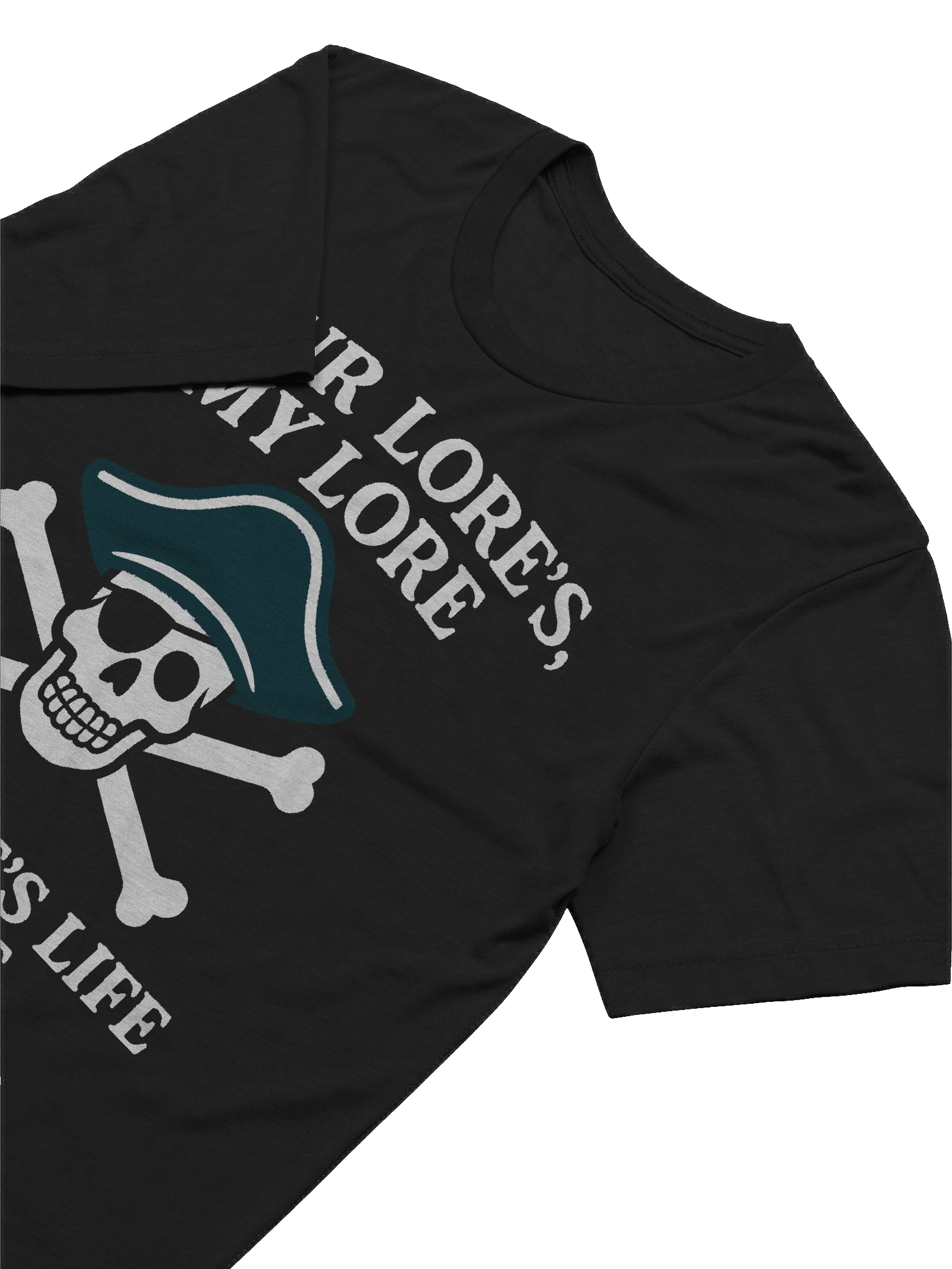 A Pirate's Life For Me! product image (22)