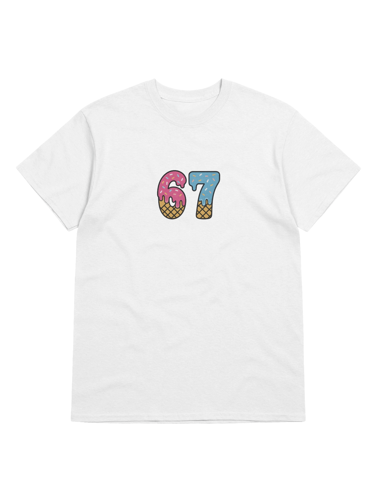 Mason Ice Cream 67 Tee product image (5)