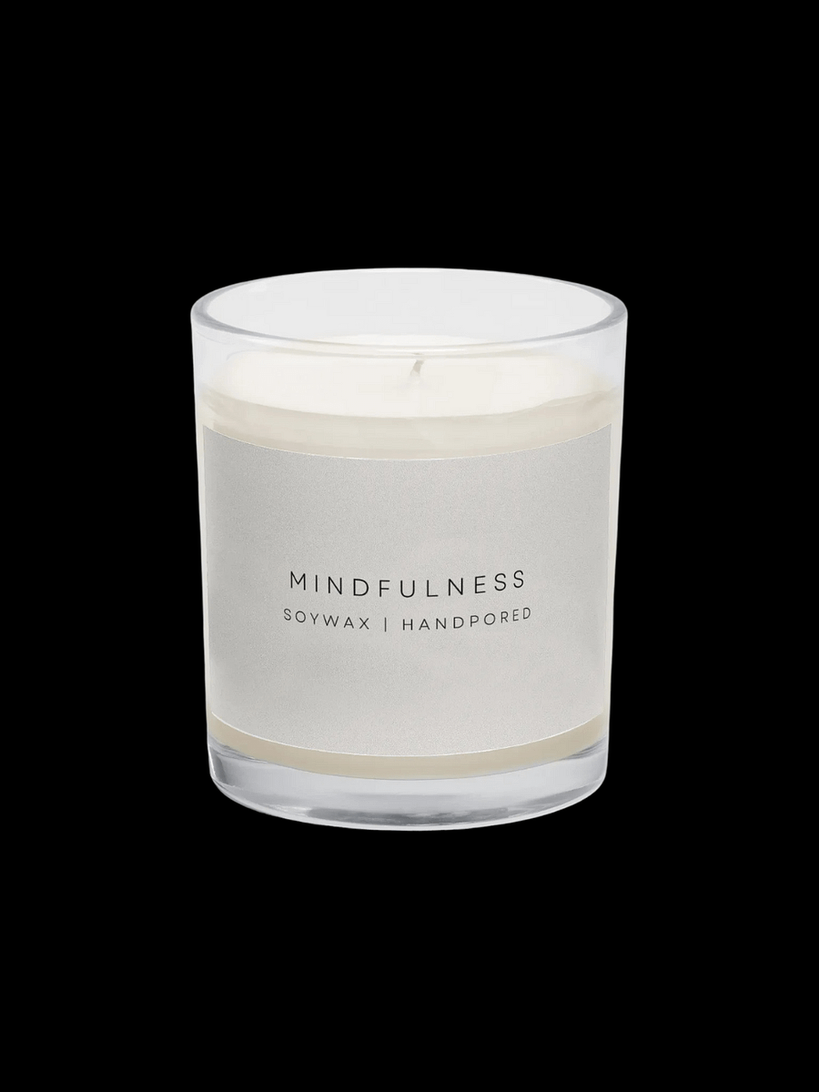 Mindfulness. Soy Wax Candle product image (1)