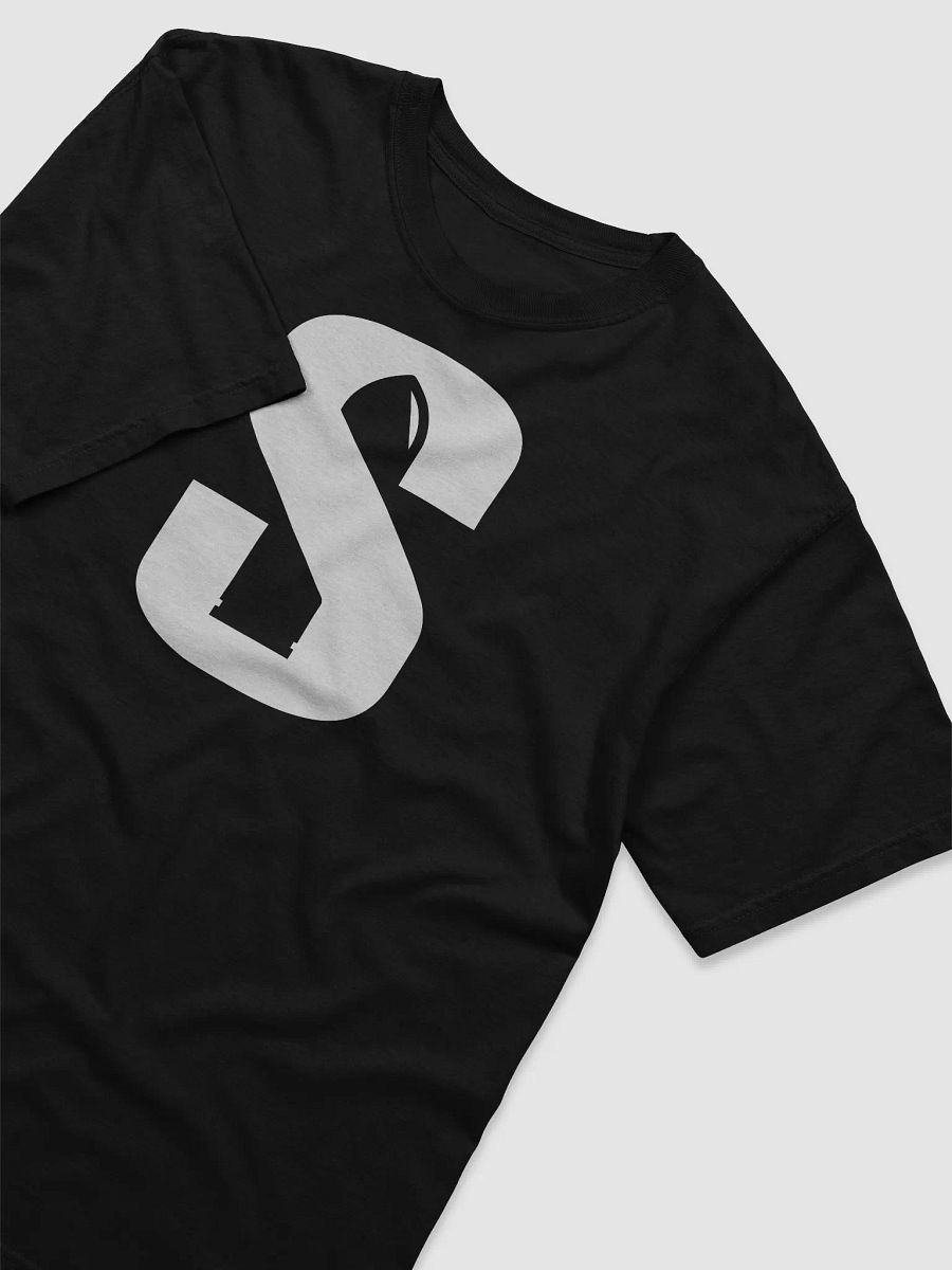 White Bullet Logo T-Shirt product image (12)