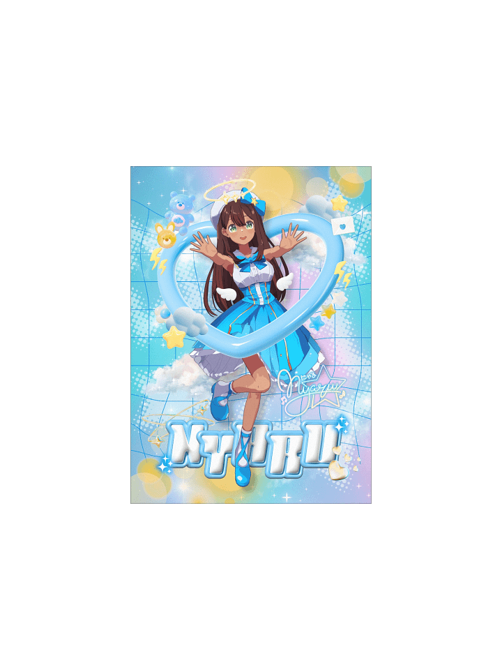 No Oshi, No Katsu - Poster product image (2)