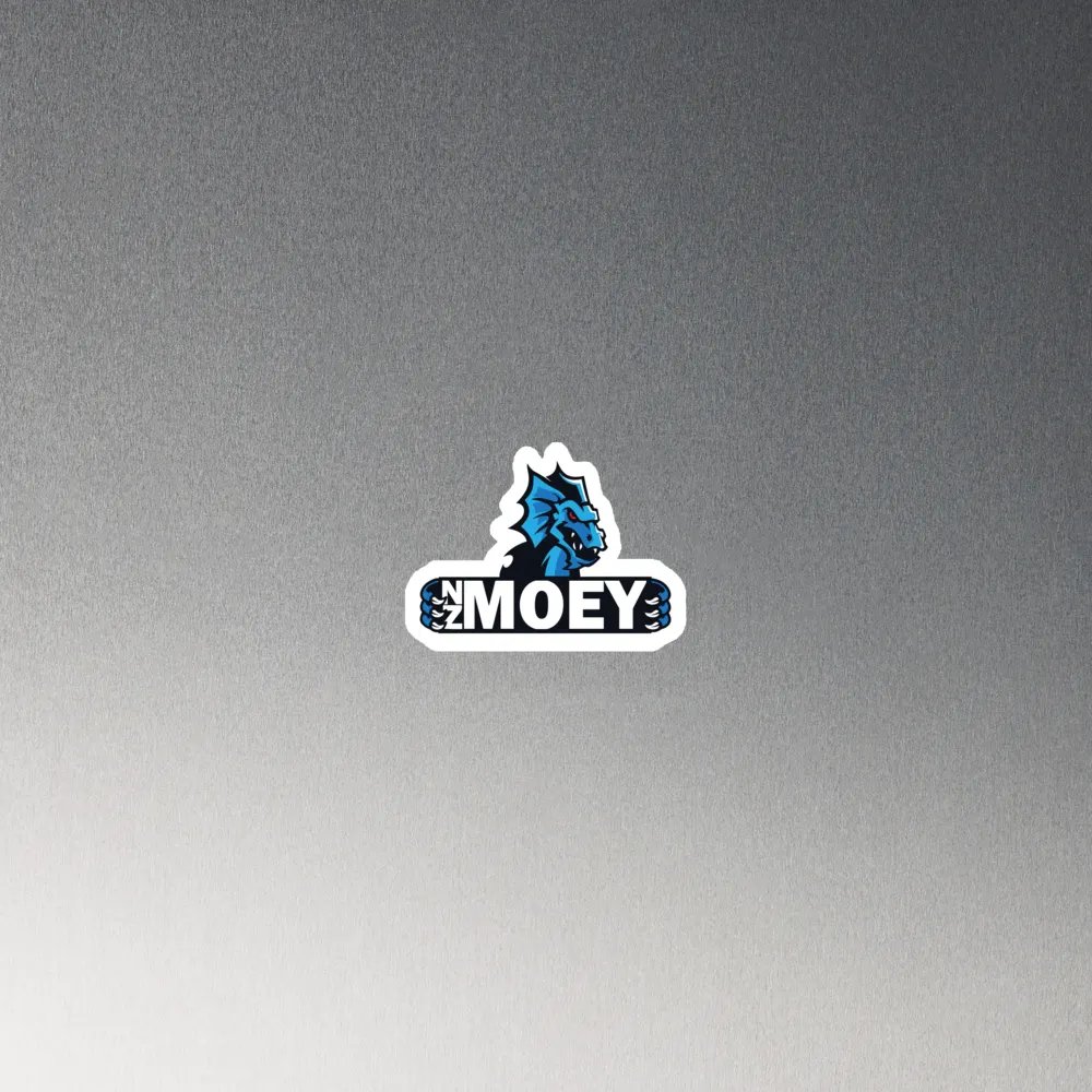 NZMOEY Die-Cut Magnets product image (4)