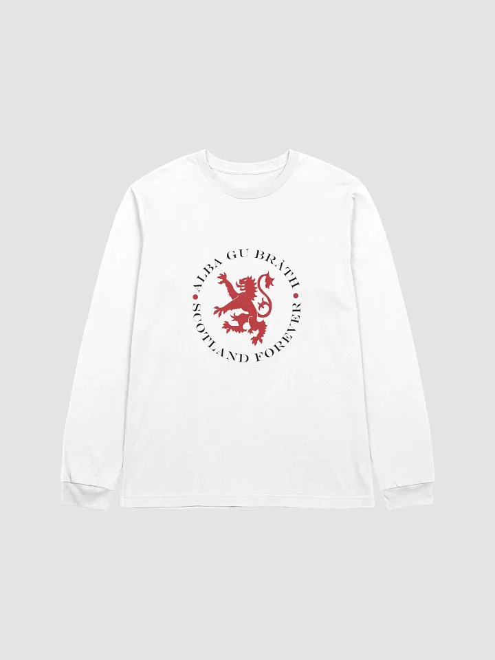 Alba Gu Bràth Unisex Long Sleeve Tee product image (1)
