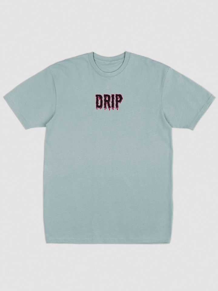 'Logo' Tee (Black) product image (10)