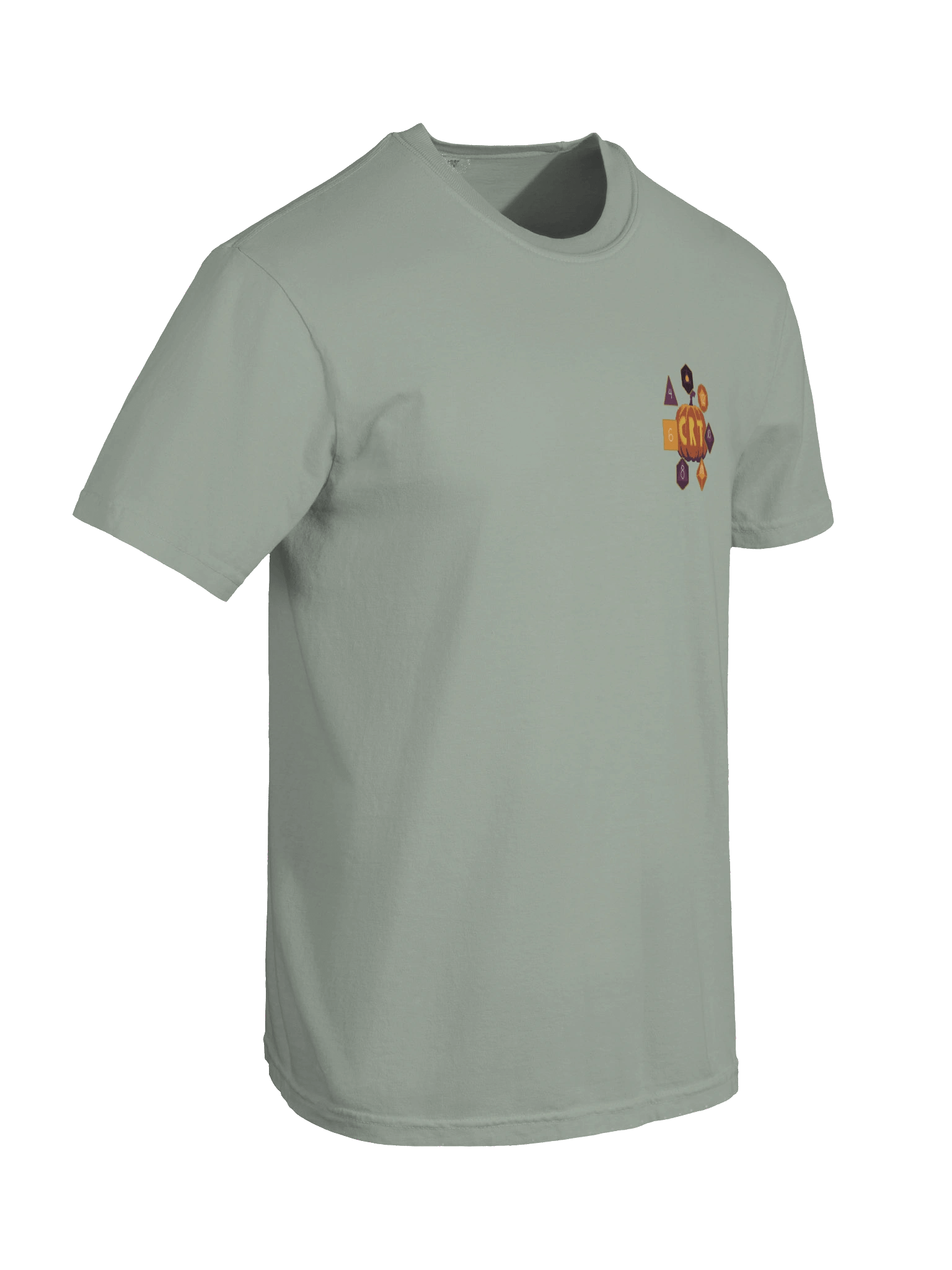 CRT Dice Shirt product image (8)