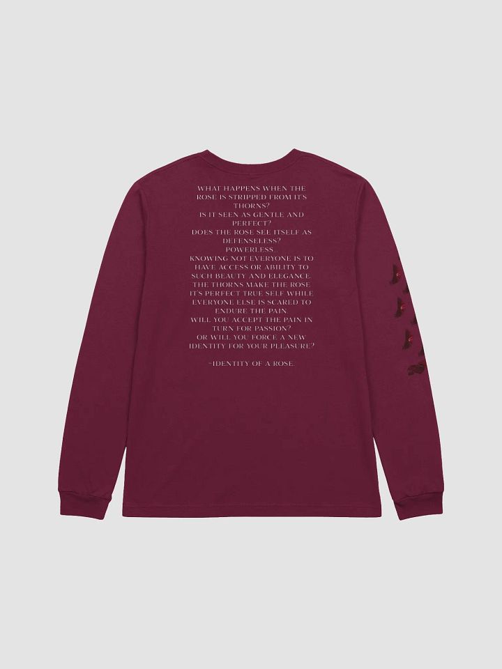identity of a rose. (white) product image (8)