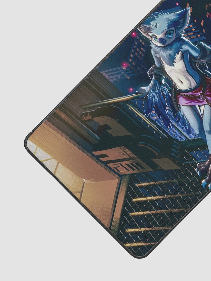 Hean Streets of Rage Playmat product image (2)