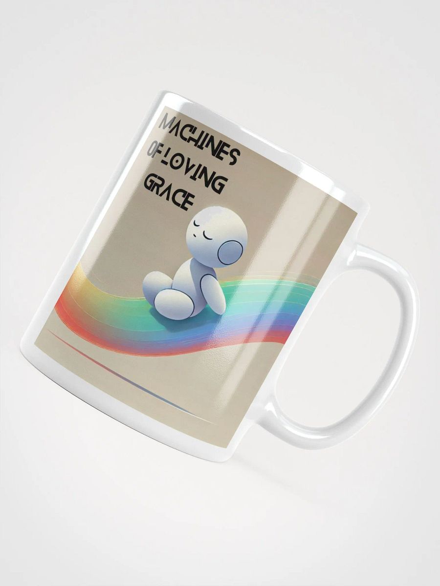 Machines of loving grace Mug product image (4)