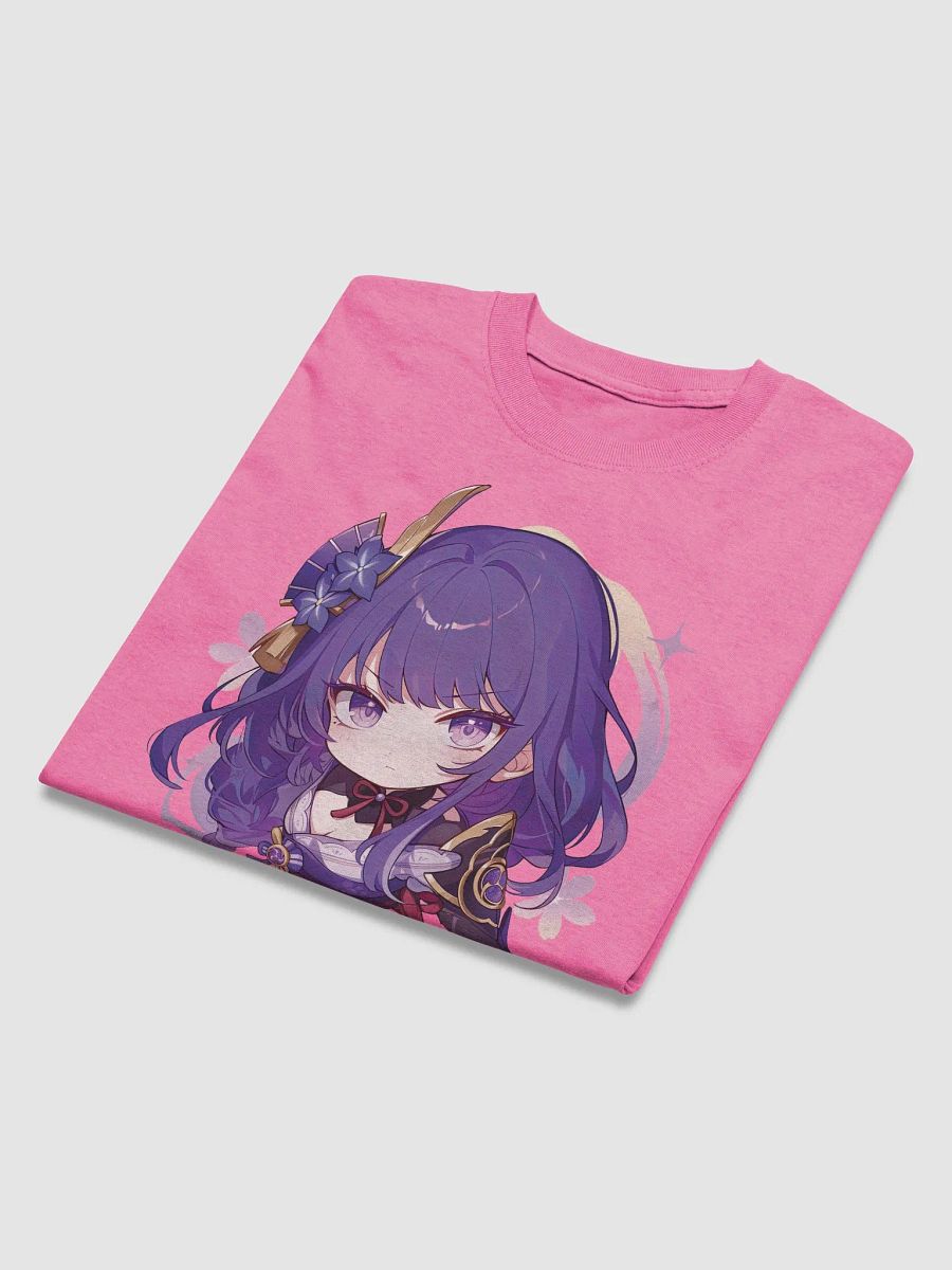 Raiden Shogun Chibi Tee product image (4)