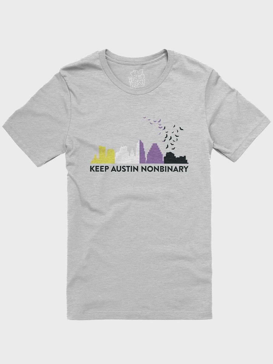 Keep Austin Nonbinary T-Shirt product image (1)
