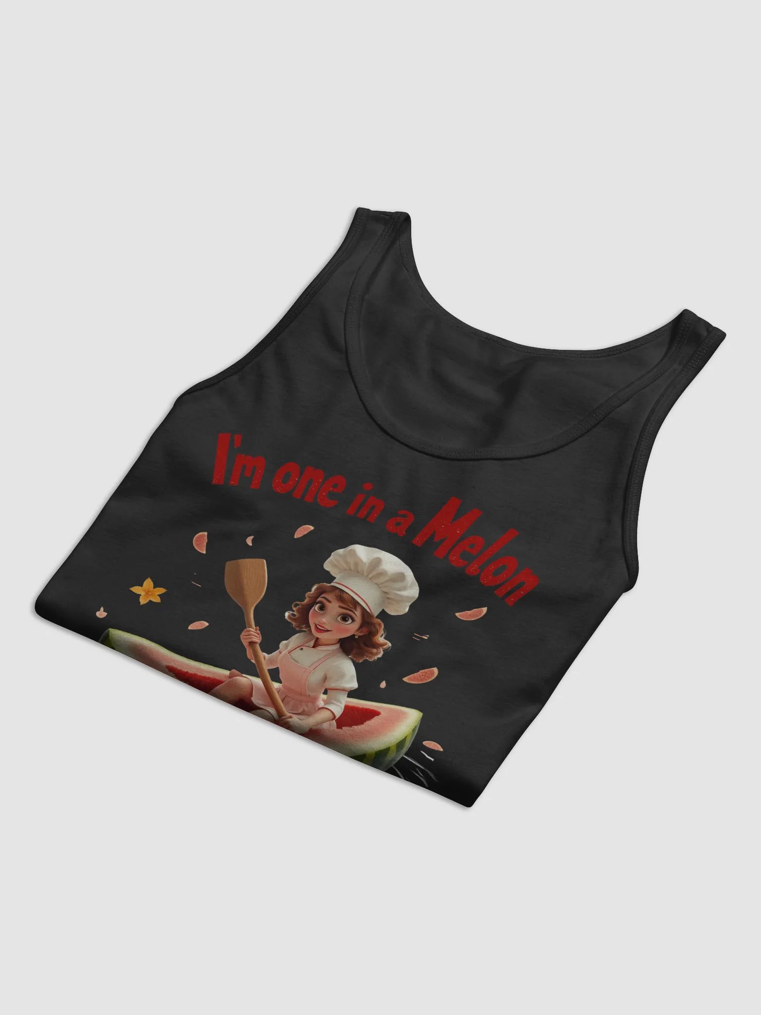 One in a Melon Chef Adventure Tank product image (20)