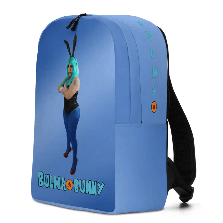 Bulma Bunny Mad Minimalist Backpack product image (2)