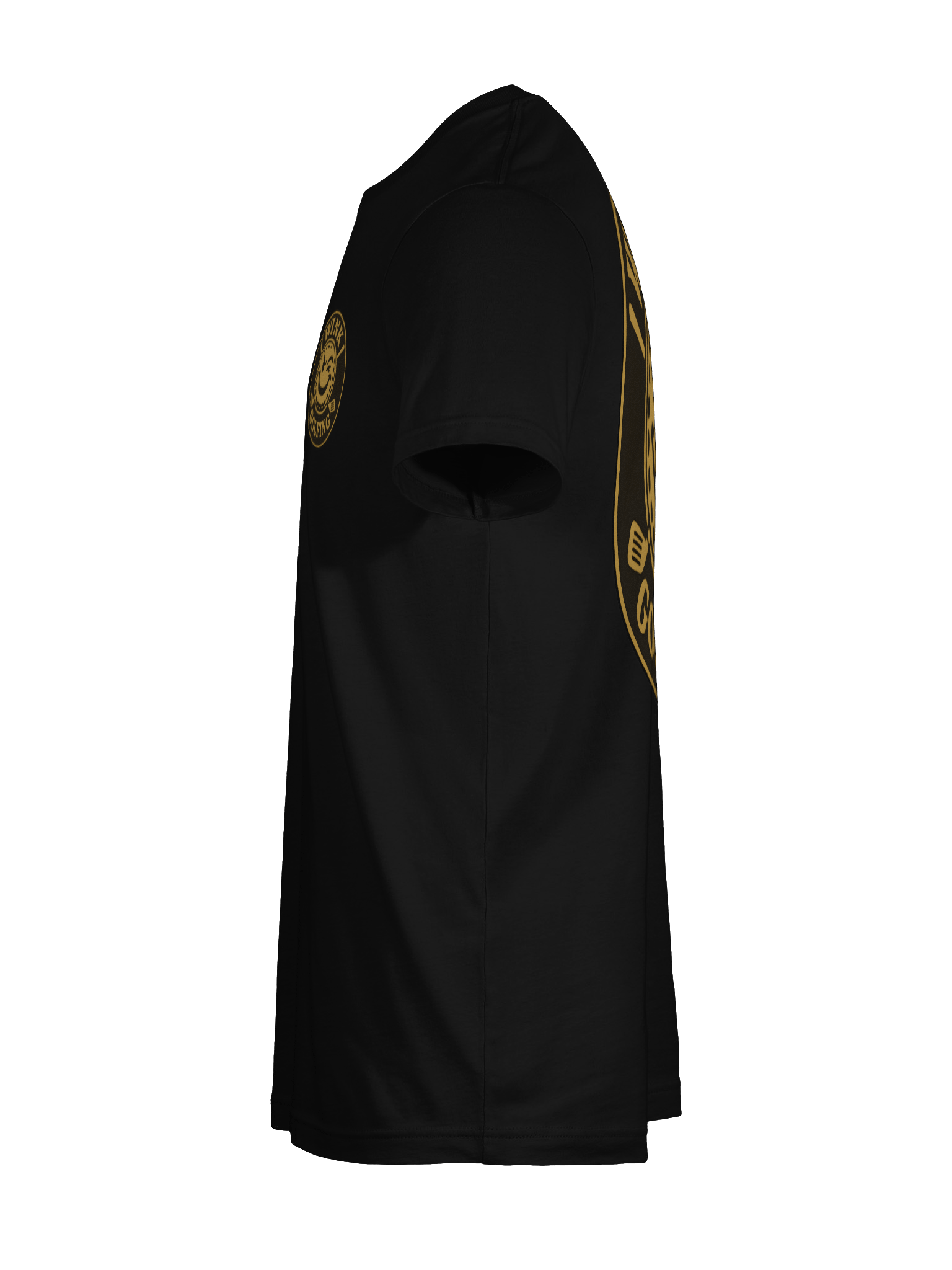 WINK GOLFING Womens T-Shirt product image (51)