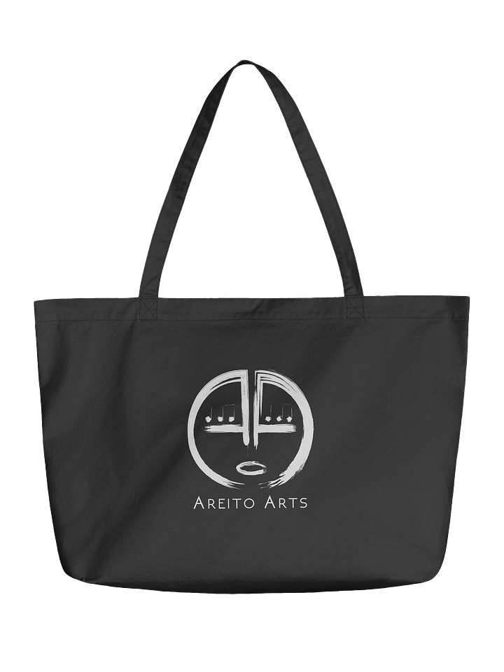 AREITO ARTS Organic Tote product image (1)