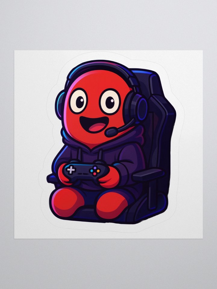 Stick-a-Bean: Game On! 🎮🫘✨ product image (1)