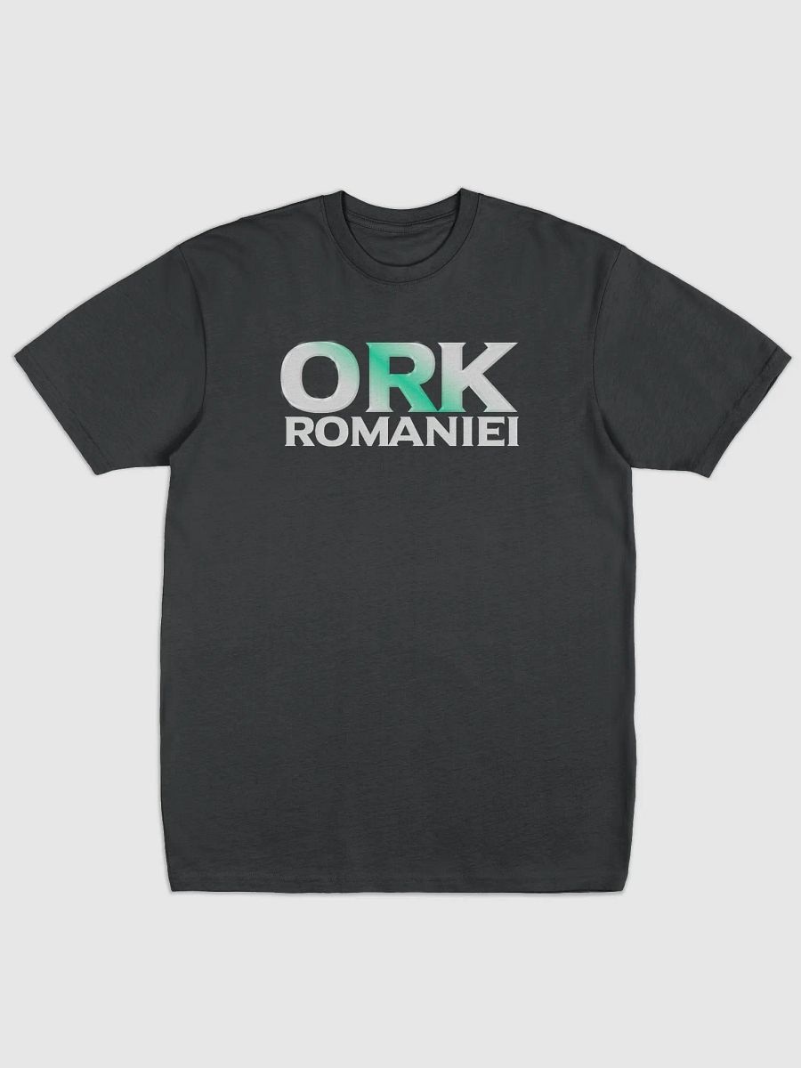 Tricou Negru Ork. Romaniei X Alpen Minune product image (1)