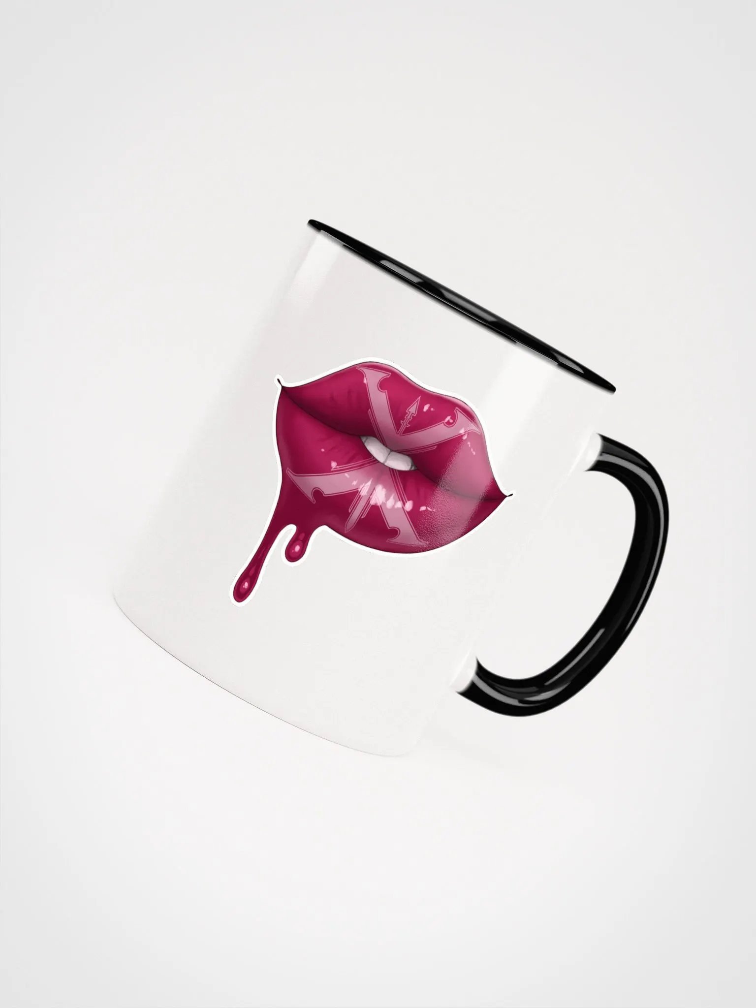 Xaphora Valentine's Logo Mug product image (4)