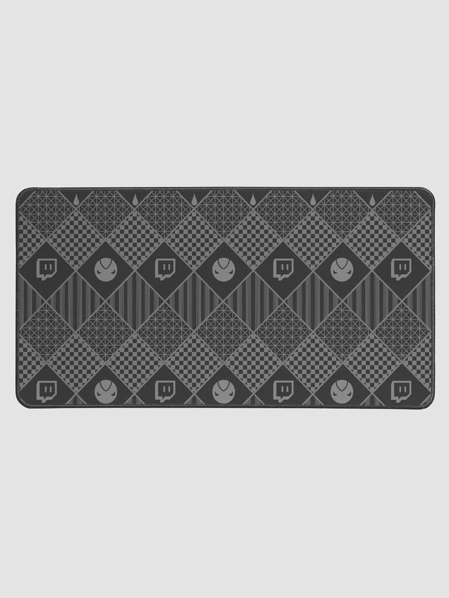 Drip Nation Mouse Pad Black product image (1)