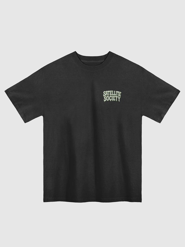 Failure to Launch Oversized T-Shirt product image (1)