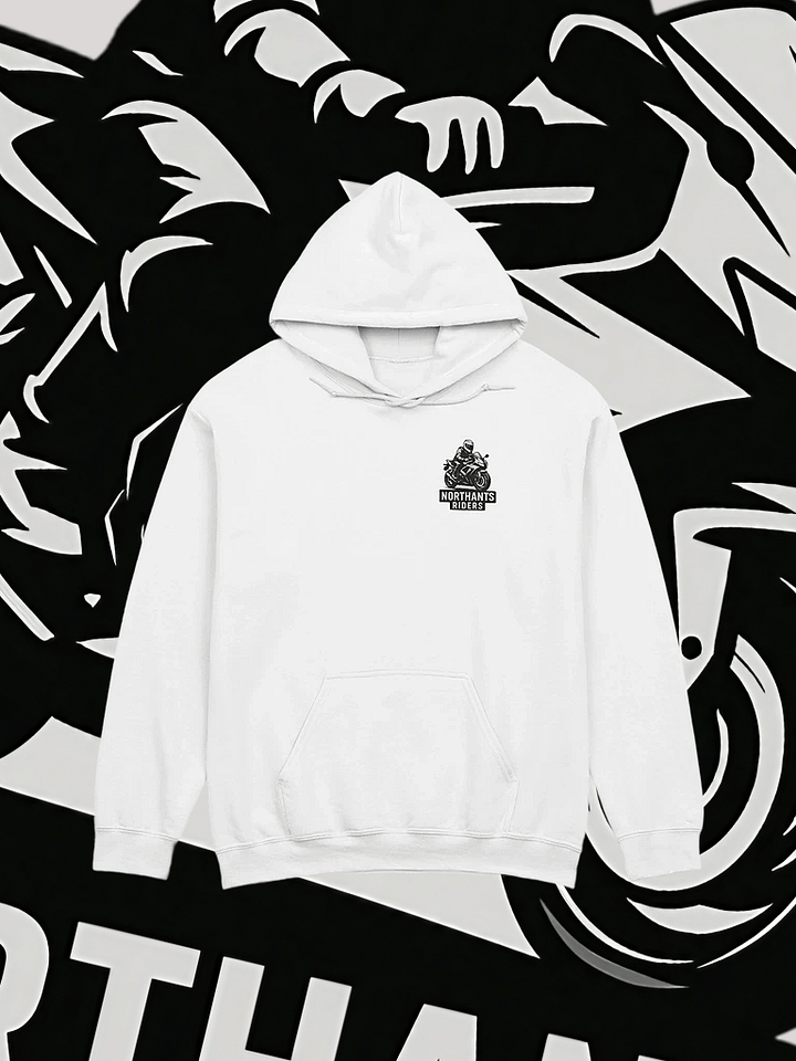 Northants Riders Hoodie product image (1)