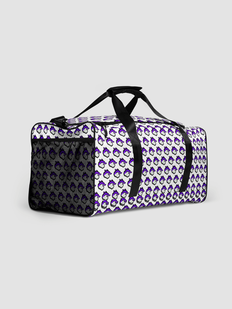 [Fawx Store] All-Over Print Duffle Bag Sublicolor 606 product image (4)