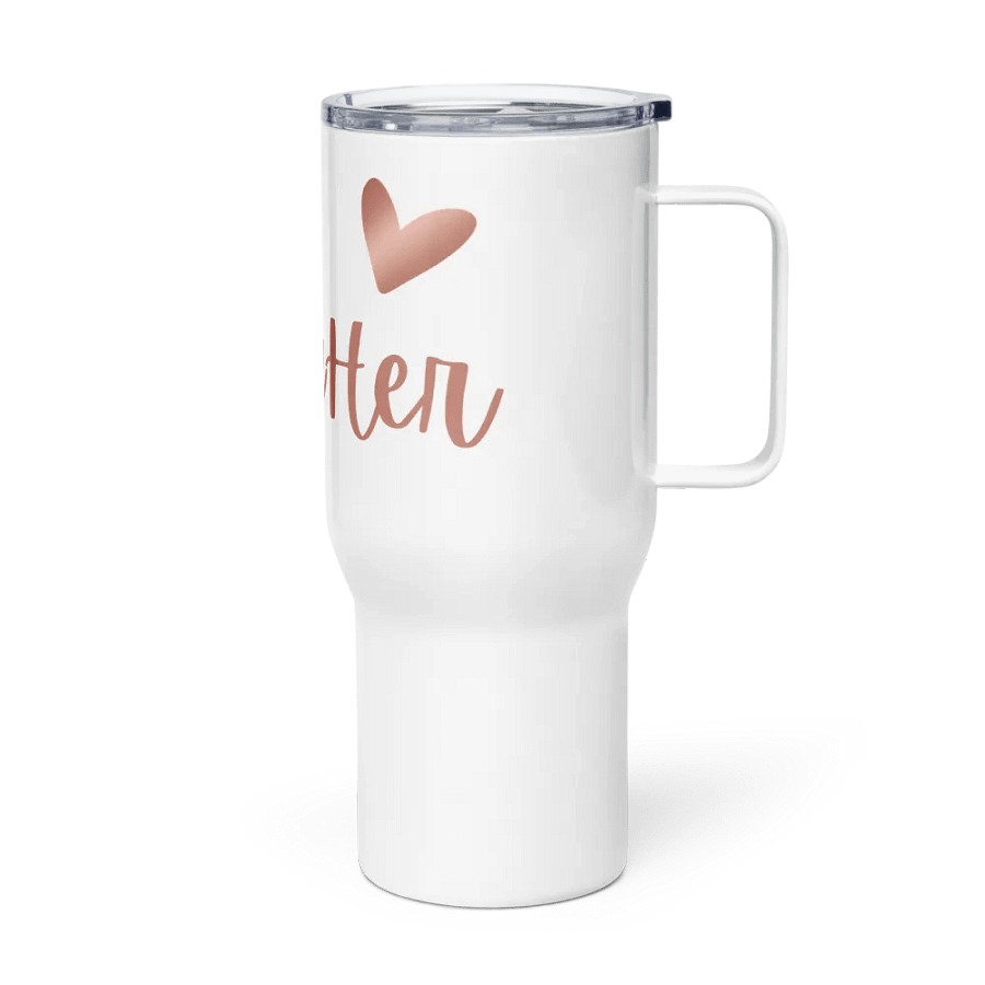 TruckHer Stainless Steel Tumbler product image (3)