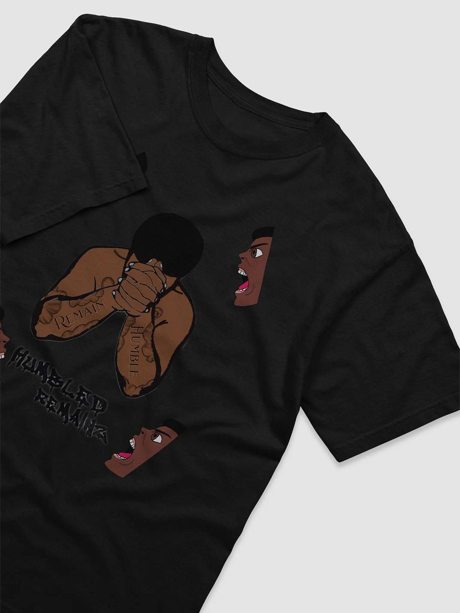 Remain Humble Abstract T-Shirt product image (27)