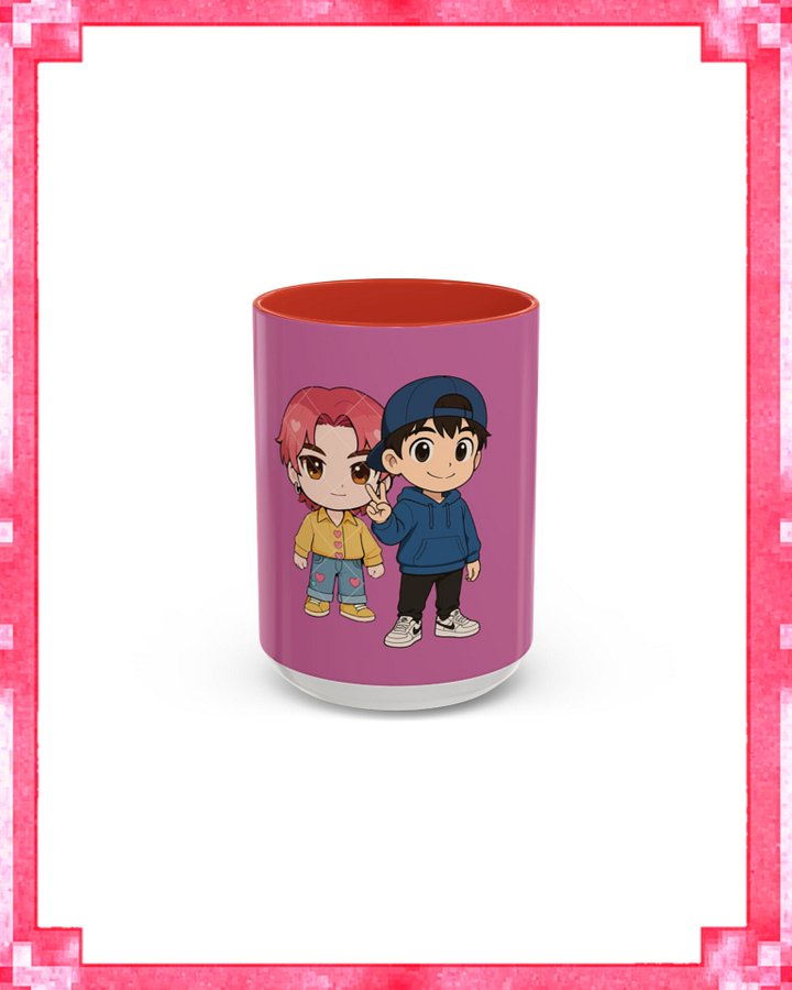 Taza Romance x UlisesYT product image (1)