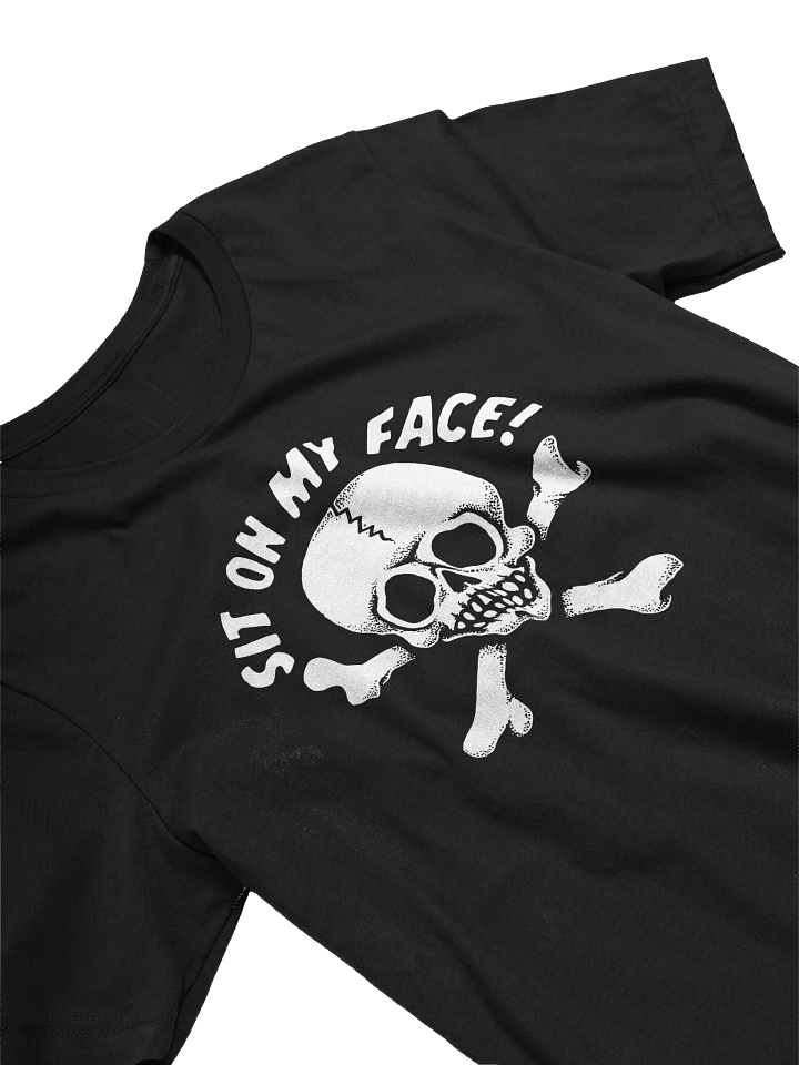 SIT ON MY FACE TEE product image (1)