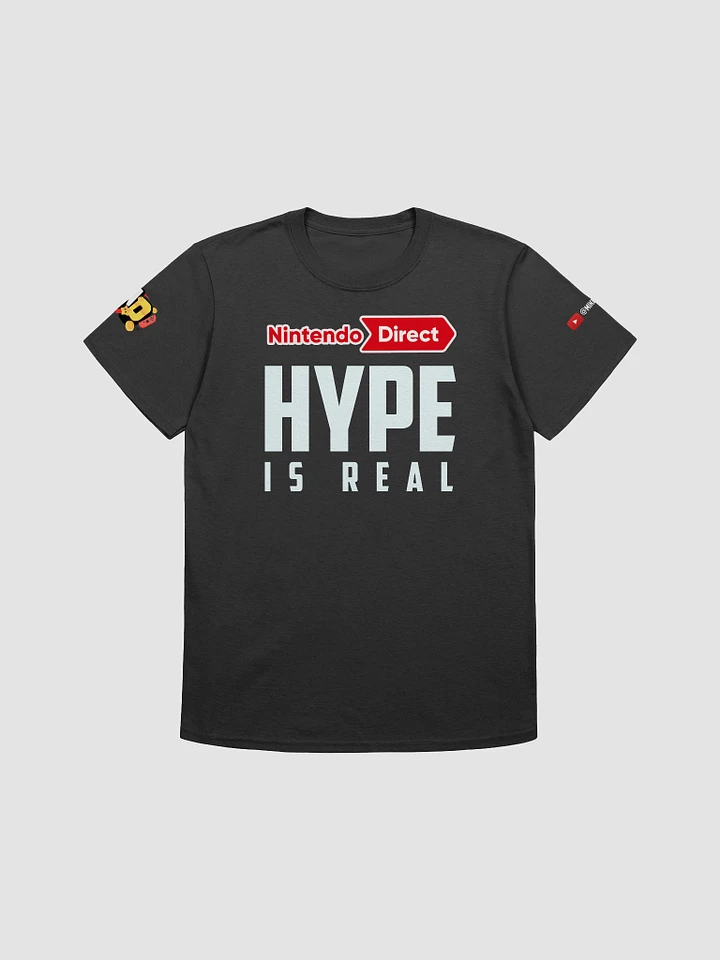 Direct Hype is Real Tee Original Mike Odyssey Shirt product image (1)