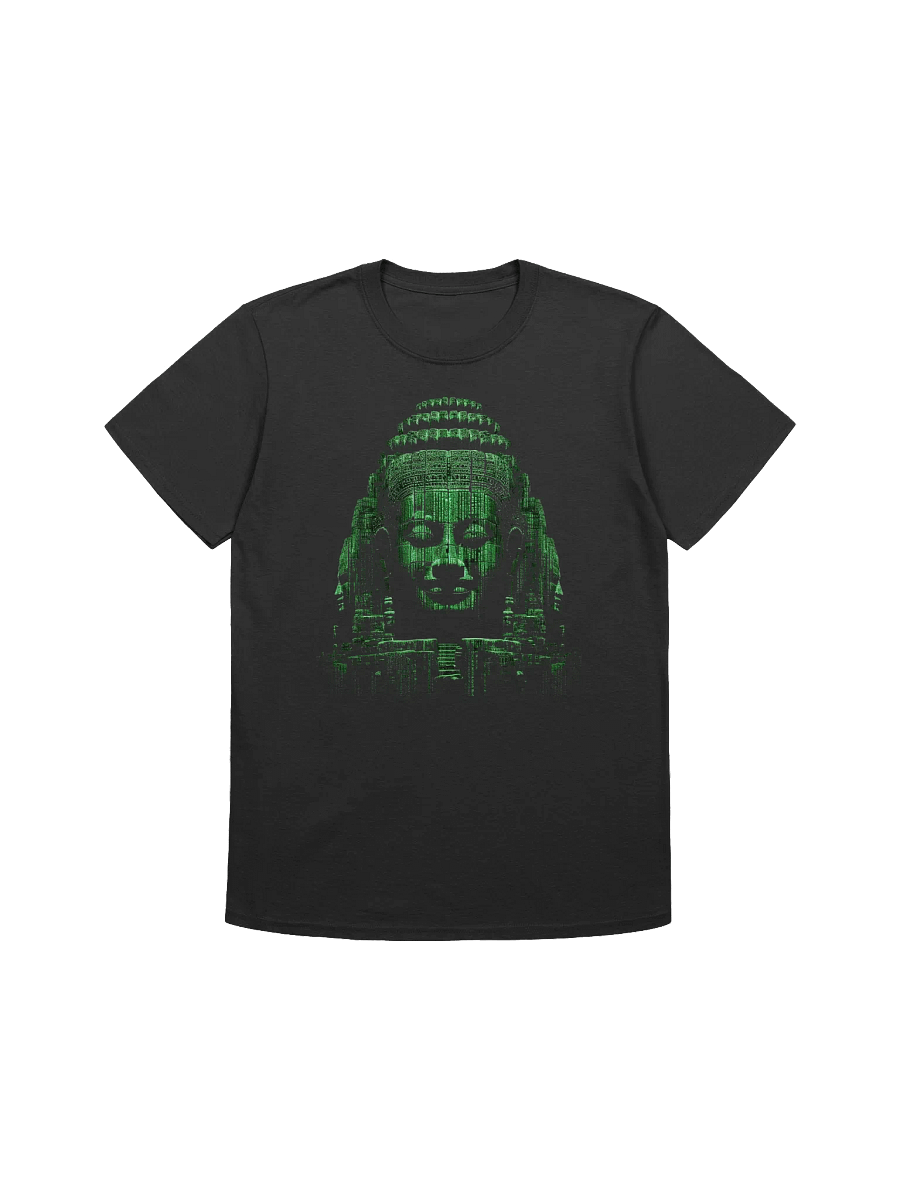 Matrix Temple series 01 Unisex Tee product image (1)