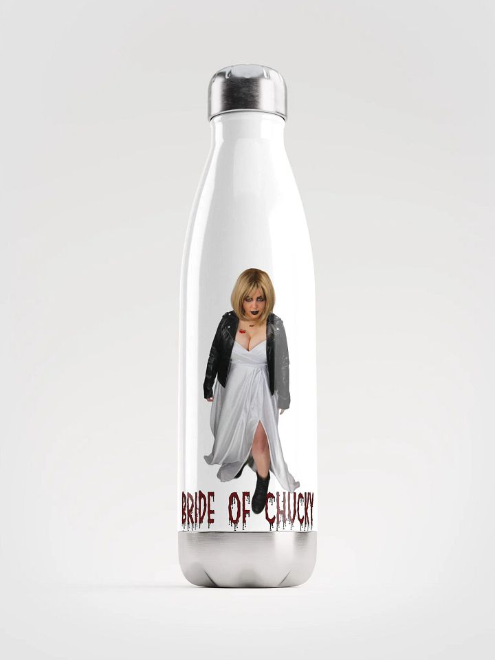 Bride of Chucky Stainless Steel Water Bottle product image (6)