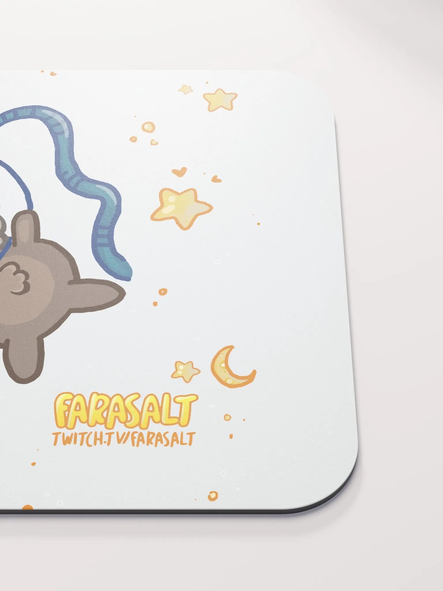 Space Quokka Mouse Pad product image (4)