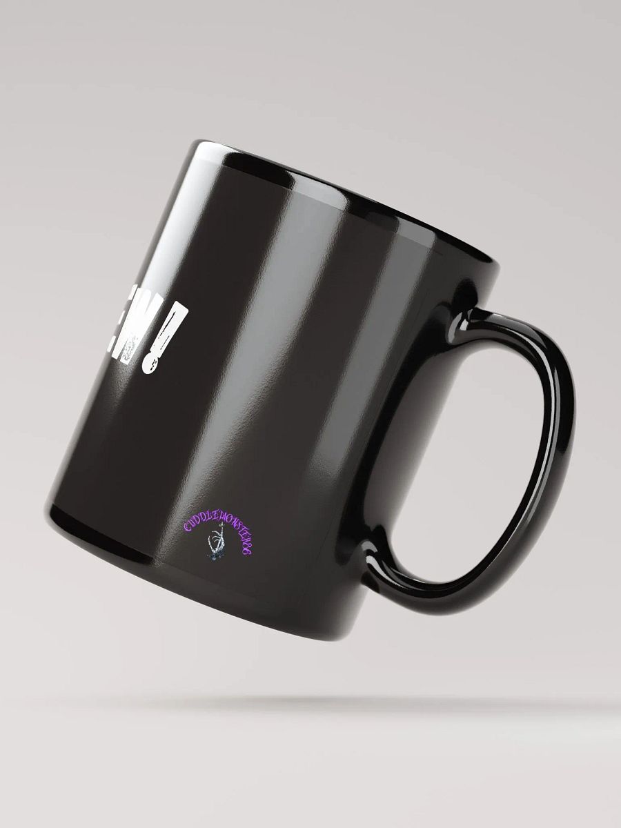 "Hi, I'm New!" Coffee Mugs product image (3)