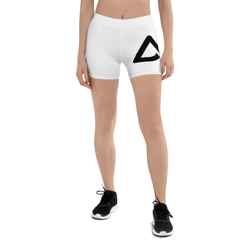 AG LOGO GYM SHORTS product image (1)