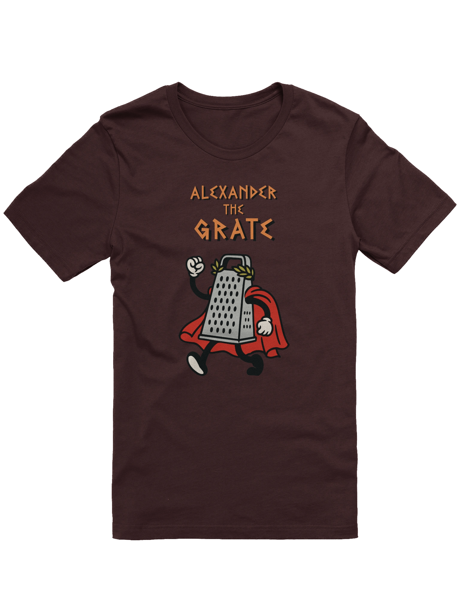 Alexander the Grate product image (1)