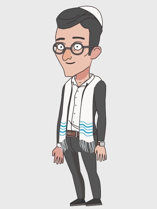 Jewish Groom product image (1)
