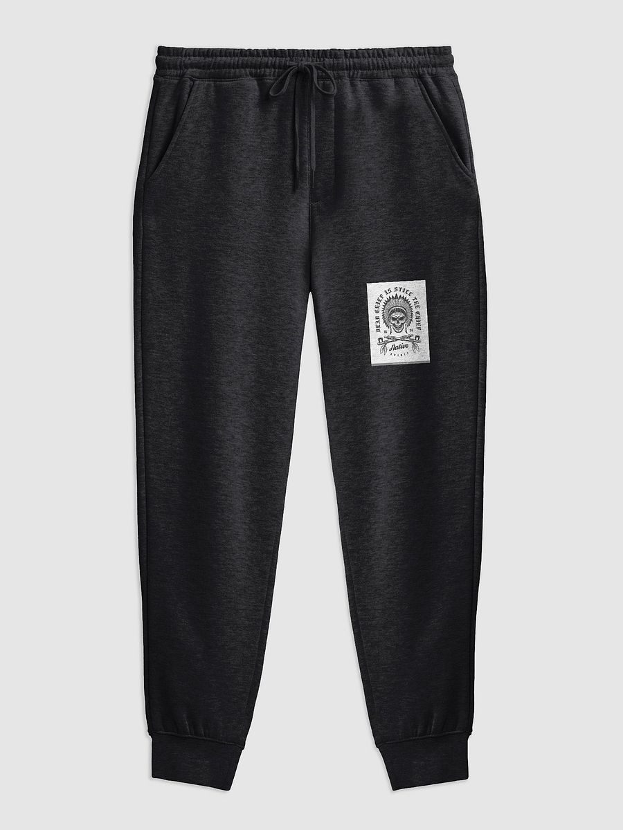 Spirit Chief Monochrome Joggers product image (1)