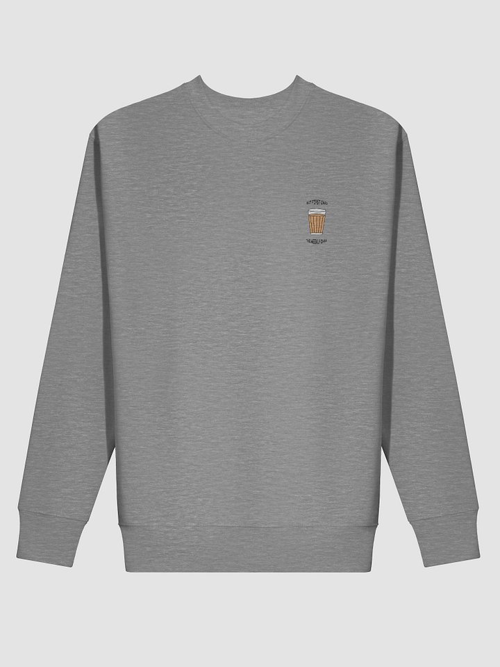 But First, Chai Sweatshirt - Logo product image (2)