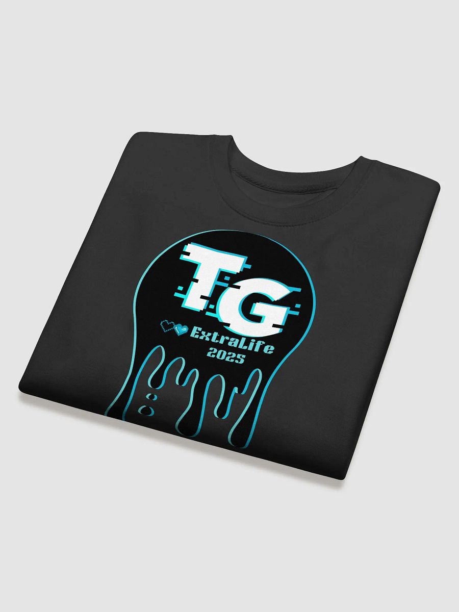 2025 Extra Life -QR Code Premium Sweatshirt product image (4)