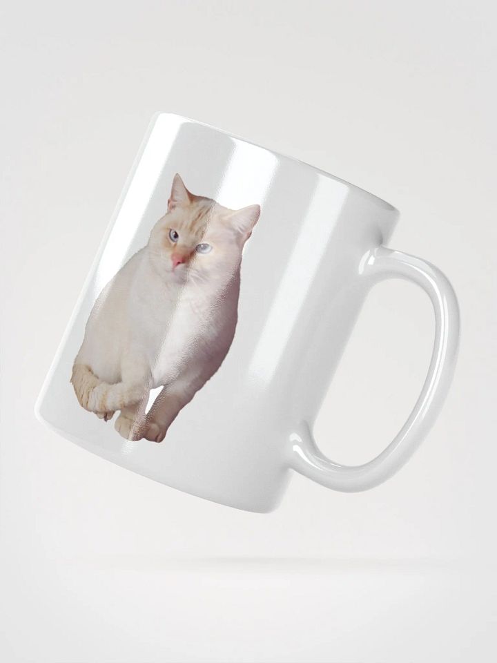 Paws The Cat Mug product image (2)