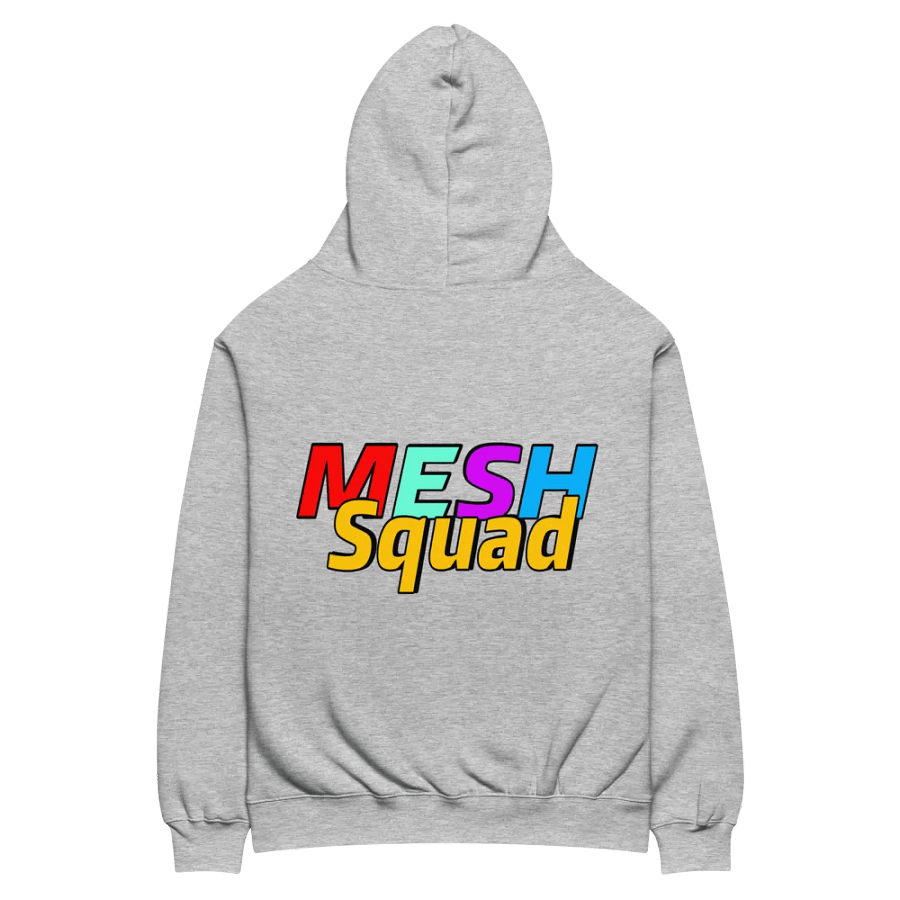 SEAL481 MESH Squad Hoodie product image (53)