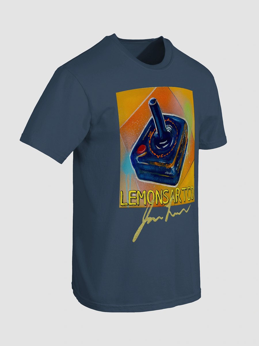 Joystick Dreams I Pop Art Tee product image (93)
