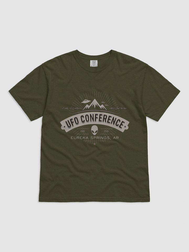 Ozark Mountain UFO Conference Logo 2016 product image (4)