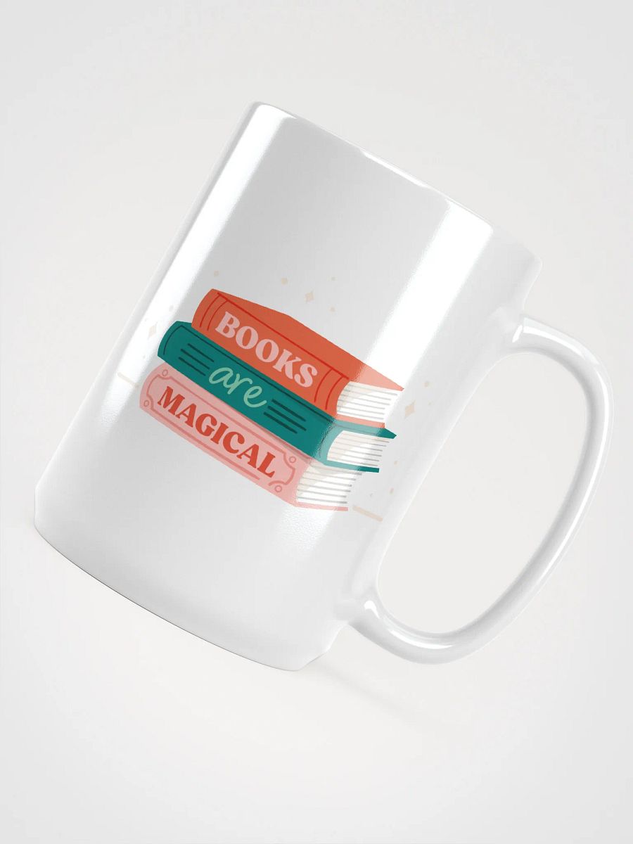 Books Are Magical Mug product image (4)